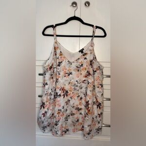 Torrid Floral Women's Top